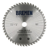 Disco Sierra Circular 9 ¼  48 Dientes Widia Bremen 7821