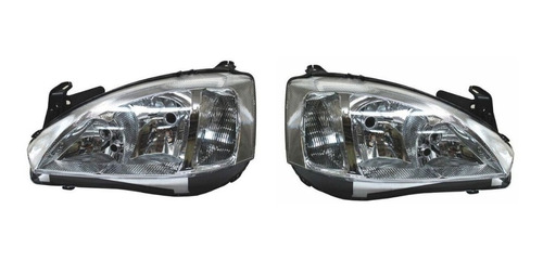 Par Faros Corsa 2003 2004 2005 2006 2007 2008 Tyc