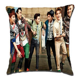 Cojin Personalizado Exo Exo Kpop K Pop 2