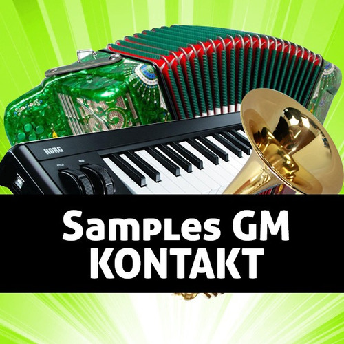Samples Gm | Para Kontakt | General Midi | Reproduce Midis
