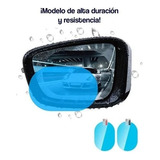 Pelicula Mica Antilluvia Antiempallante Impermeable P Carro