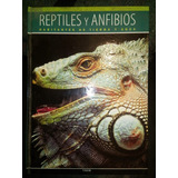 Libro Reptiles Y Anfibios Visor Tapa Dura