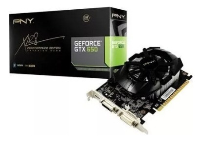 Placa De Vídeo Geforce Gtx650 2gb Ddr5 128bit Vcggtx650xpb 