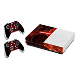 Skin Para Xbox One Slim Modelo (17104xos)