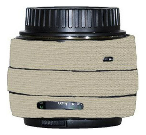 Funda Para Lente Canon Ef 50mm F/1.4 Usm (blanca)