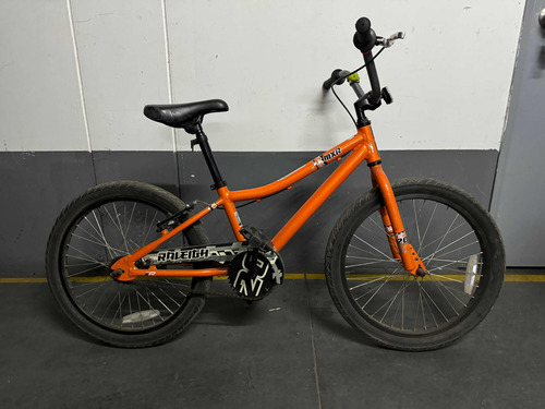 Bicicleta Aro 20 Raleigh Mxr