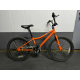 Bicicleta Aro 20 Raleigh Mxr