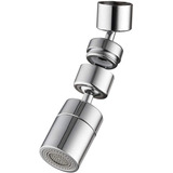 Aireador Para Llave Lavabo Mezcladora 23.5mm 24mm 1080grados