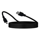 Cable Usb A Mini Usb V3 3m Para Transferencia Datos Carga