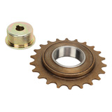 Juego De Adaptadores De Tracción Izquierda Flywheel Sprocket