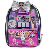 L.o.l ¡sorpresa! Townley Girl Backpack Beauty Cosmetic Set 