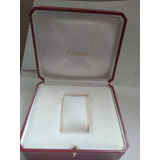 Estuche Original  Para Relojes Cartier