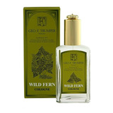 Geo F Trumper Wild Fern Cologne Botella Atomozer De 50 Ml