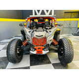 Can Am Maverick X3