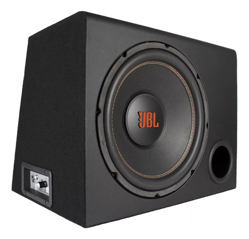 Caixa Amplificada Jbl Sub 10 Pol + 2 Canais Estereo 550w Rms