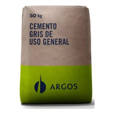 Cemento Marca Argos - Kg A $640 - Kg a $49