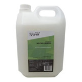 Shampoo Neutro Cremoso Mav Pre Y Post Tecnico X 5lt