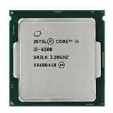 Procesador Intel Core I5 6500 3.20ghz 3.60ghz Gamer