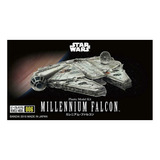 Maqueta Star Wars Millennium Falcon 1/350 Bandai