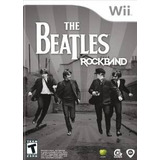The Beatles: Rock Band (juego Solamente) - Nintendo Wii