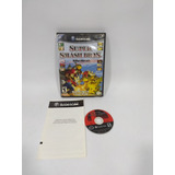 Super Smash Bros. Melee - Nintendo Gamecube 