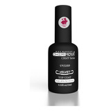 Top Coat Uv/led Velvet Seal Semi Cherimoya Crmy