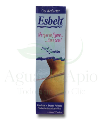 Crema Gel Reductor Esbelt