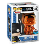 Funko Pop Batman Toy Tokio Pop 144 Naranja Dc Comic