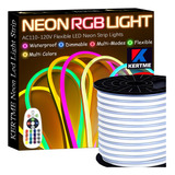 Kertme - Tira De Luces Led De Neon