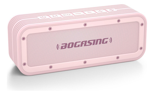 Bogasing Altavoces Bluetooth, Altavoz Inalámbrico Portátil M