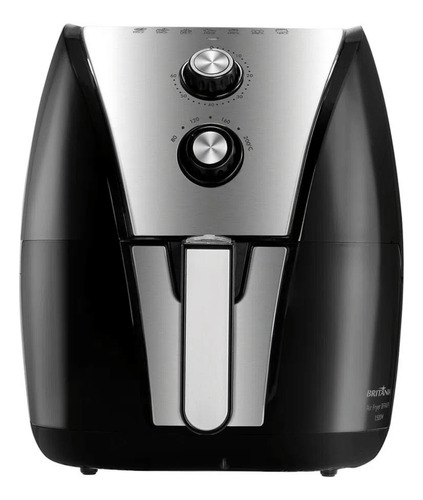  Air Fryer Fritadeira Elétrica Sem Óleo Cesto Grande 5 Litro