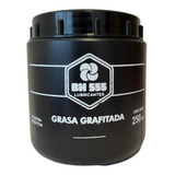 Grasa Grafitada Calidad Premium Pote 250 Gr.