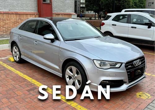 Audi A3 2015 1.8 Ambition S Line