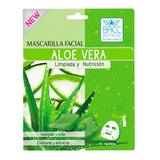 Mascarilla Aloe Vera Limpieza Nutrición Exfoliante Antiacné