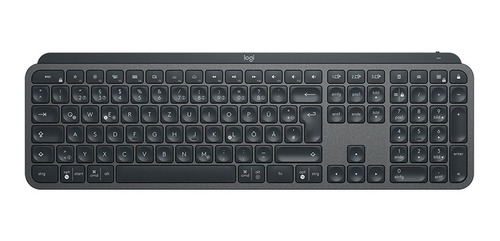 Teclado Inalambrico Wifi Logitech Advance Mx Keys