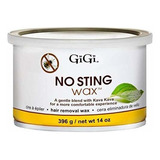 Cera - Cera Para Depilación - Gigi No Sting