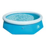 Piscina Inflável 2.700 Litros Hexagonal (2,44 M X 66 Cm) Bel