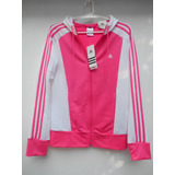 Campera Deportiva Mujer adidas Original