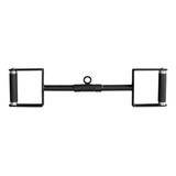 Puxador Barra Reta Pulley D 70cm Academia