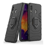 Carcasa Para Samsung A20s Armor Ring