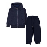 Conjunto Colegial Frisa Pantalon Campera Para Niños Biffa´s