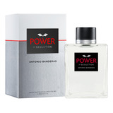 Perfume Antonio Banderas Power Of Seduction Edt 200ml Para Hombre
