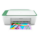 Impresora Hp Multifuncion 2375 Deskjet Ink Advantage Via Usb