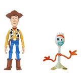 Toy Story Woodyy Forky T371813