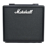 Amplificador De Guitarra Marshall Code25 10  1 Canal 25w 