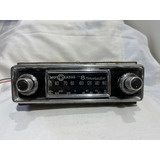 Auto Radio Motoradio Am  8 Transistor (no Estado)