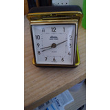 Reloj Despertador Alemán Antiguo