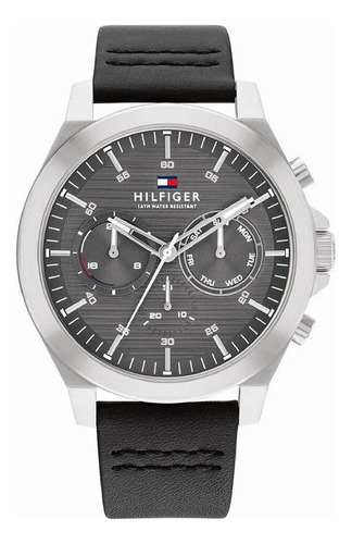 Reloj Tommy Hilfiger 1710521 Hombre Original Agente Oficial