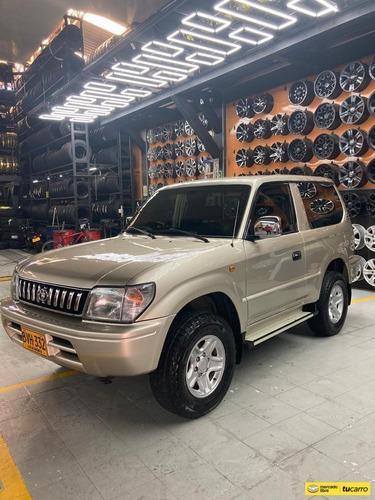 Toyota Prado Sumo