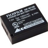 Bateria Fujifilm Np-w126 P/ X-t1 X-t2 X-t3 X-t10 X-t20 X-t30